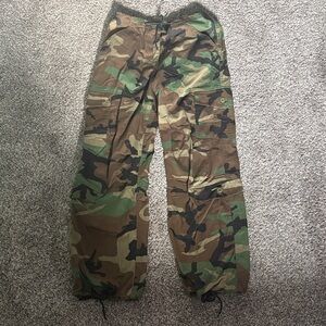 2000s Camo Cargos